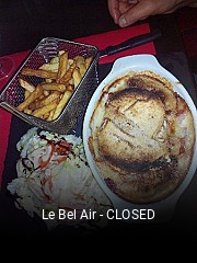 Le Bel Air - CLOSED heures d'ouverture