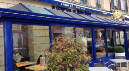 Le Comptoir de Maitre Kanter