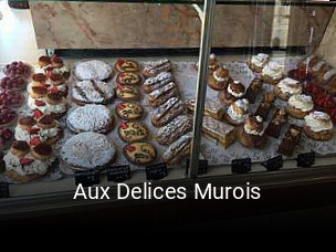 Aux Delices Murois heures d'ouverture