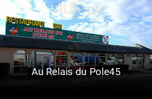 Au Relais du Pole45 ouvert