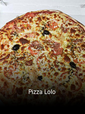 Pizza Lolo heures d'affaires