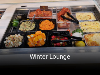 Winter Lounge heures d'affaires