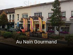 Au Nain Gourmand ouvert