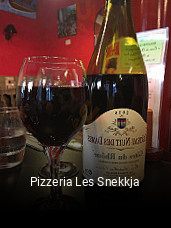 Pizzeria Les Snekkja ouvert