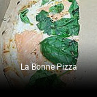 La Bonne Pizza heures d'ouverture