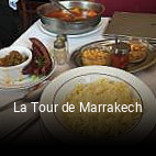 La Tour de Marrakech ouvert