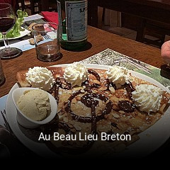 Au Beau Lieu Breton heures d'affaires