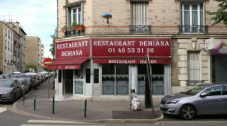 Restaurant Demiana