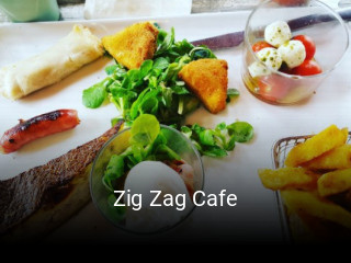 Zig Zag Cafe ouvert