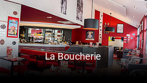 La Boucherie ouvert