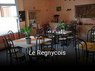 Le Regnycois ouvert