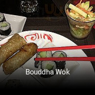 Bouddha Wok heures d'ouverture