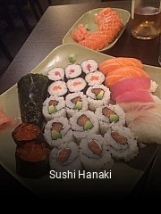 Sushi Hanaki ouvert