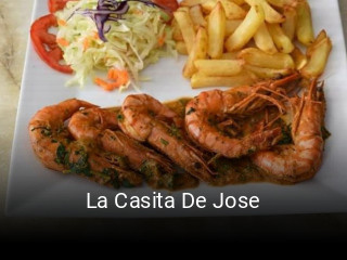 La Casita De Jose ouvert