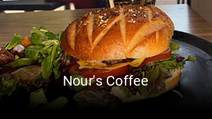 Nour's Coffee heures d'affaires