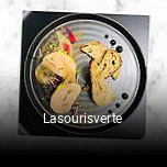 Lasourisverte ouvert