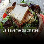 La Taverne du Chateau ouvert