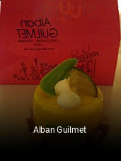 Alban Guilmet plan d'ouverture