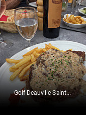 Golf Deauville Saint-Gatien ouvert