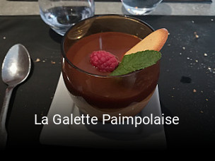 La Galette Paimpolaise heures d'affaires