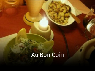 Au Bon Coin ouvert