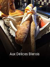 Aux Delices Blerois ouvert