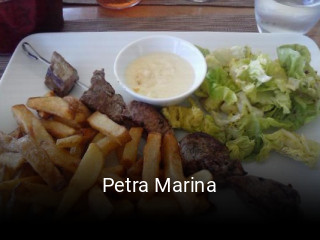 Petra Marina heures d'affaires