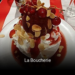 La Boucherie plan d'ouverture