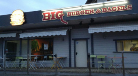 Big Burger et Bagels