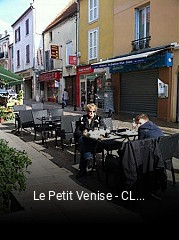 Le Petit Venise - CLOSED ouvert