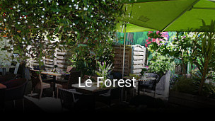 Le Forest ouvert