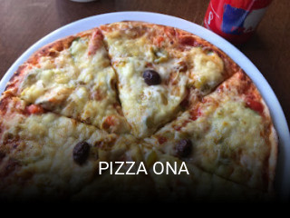 PIZZA ONA ouvert