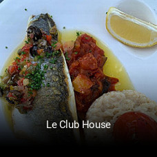 Le Club House ouvert