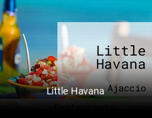 Little Havana ouvert