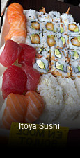 Itoya Sushi heures d'ouverture