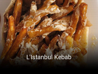 L'Istanbul Kebab heures d'ouverture