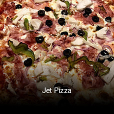 Jet Pizza ouvert