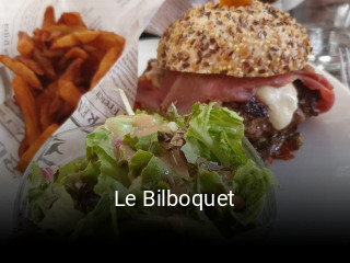 Le Bilboquet ouvert