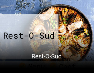 Rest-O-Sud ouvert