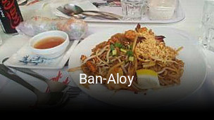 Ban-Aloy ouvert