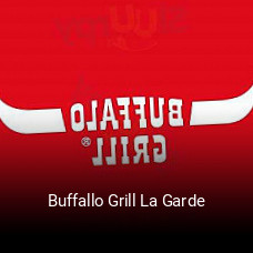 Buffallo Grill La Garde heures d'ouverture