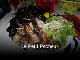 Le Petit Pecheur ouvert