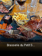 Brasserie du Petit Savoyard heures d'ouverture