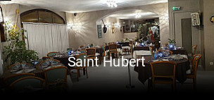 Saint Hubert heures d'affaires