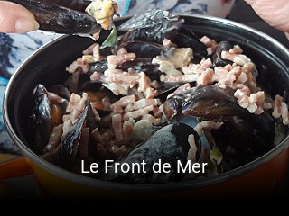 Le Front de Mer ouvert