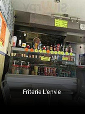 Friterie L'envie ouvert