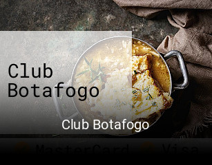 Club Botafogo ouvert