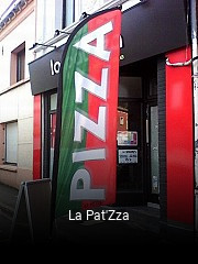 La Pat'Zza ouvert