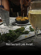 Restaurant Les Aviateurs ouvert