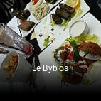 Le Byblos heures d'ouverture